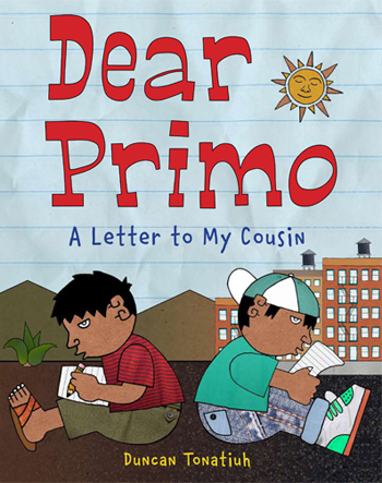 Diversity Matters: Books for National Hispanic Heritage Month