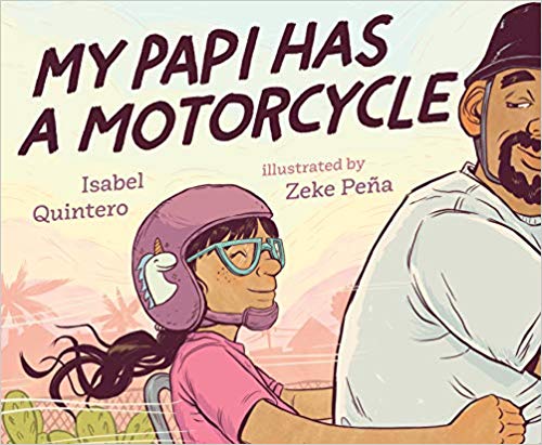 My Papi has a Motorcycle 